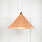 Hammered Copper Hockley Pendant | From The Anvil - Hockley - From The Anvil - Yester Home