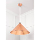 Hammered Copper Hockley Pendant | From The Anvil - Hockley - From The Anvil - Yester Home