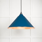 Hammered Copper Hockley Pendant in Upstream | From The Anvil - Hockley - From The Anvil - Yester Home
