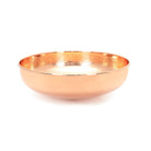 Hammered Copper Round Sink | From The Anvil - Sinks - From The Anvil - Yester Home