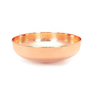 Hammered Copper Round Sink | From The Anvil-Sinks-Yester Home