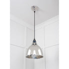 Hammered Nickel Brindley Pendant | From The Anvil - Brindley - From The Anvil - Yester Home