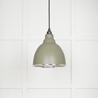 Hammered Nickel Brindley Pendant in Tump | From The Anvil - Brindley - From The Anvil - Yester Home