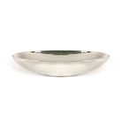 Hammered Nickel Oval Sink | From The Anvil-Sinks-Yester Home