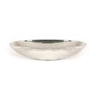 Hammered Nickel Oval Sink | From The Anvil - Sinks - From The Anvil - Yester Home