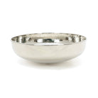 Hammered Nickel Round Sink | From The Anvil-Sinks-Yester Home