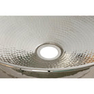 Hammered Nickel Round Sink | From The Anvil - Sinks - From The Anvil - Yester Home