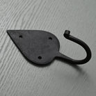 Hand Forged Gothic Iron Coat Hook - Coat Hooks - Yester Home - Yester Home