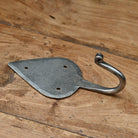 Hand Forged Gothic Coat Hook-Coat Hooks-Yester Home