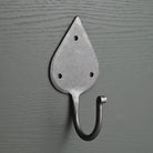 Hand Forged Gothic Iron Coat Hook - Coat Hooks - Yester Home - Yester Home