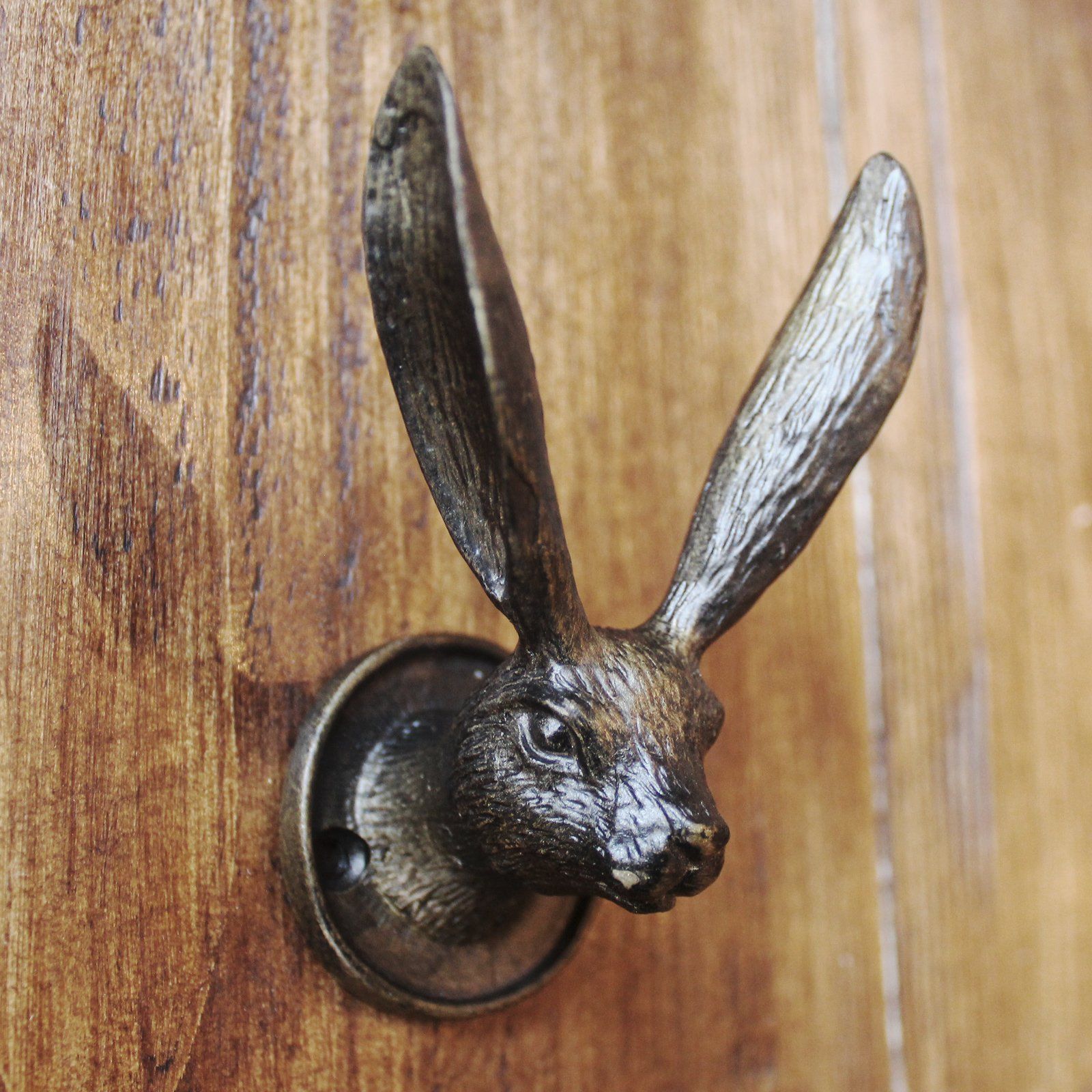Hare Hook  Yester Home