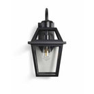 Harrow Wall Light | Black - Wall Lights - Garden Trading - Yester Home