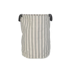 Hatherop Storage Bag |Large | Charcoal - Storage & Shelving - Garden Trading - Yester Home