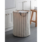 Hatherop Storage Bag |Large | Charcoal - Storage & Shelving - Garden Trading - Yester Home
