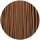 Havanna Gold Round Fabric Braided Cable-Fabric Cable-Yester Home