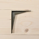 Heritage Cast Iron Shelf Bracket-4 - 6" Shelf Brackets-Yester Home