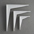 Heritage Cast Iron Shelf Bracket-4 - 6" Shelf Brackets-Yester Home