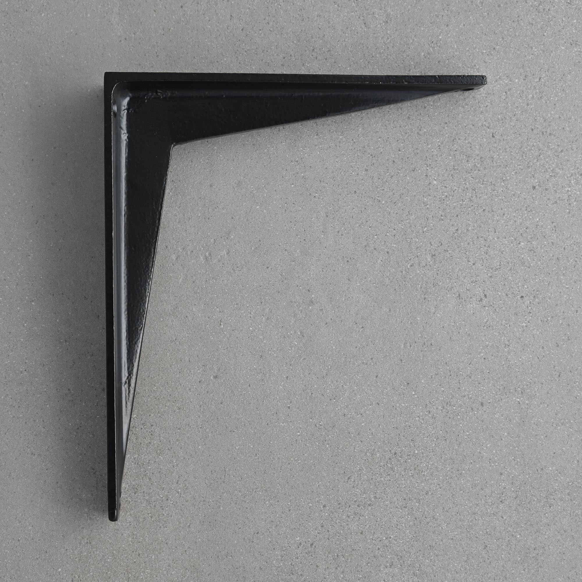 Heritage Cast Iron Shelf Bracket-4 - 6" Shelf Brackets-Yester Home