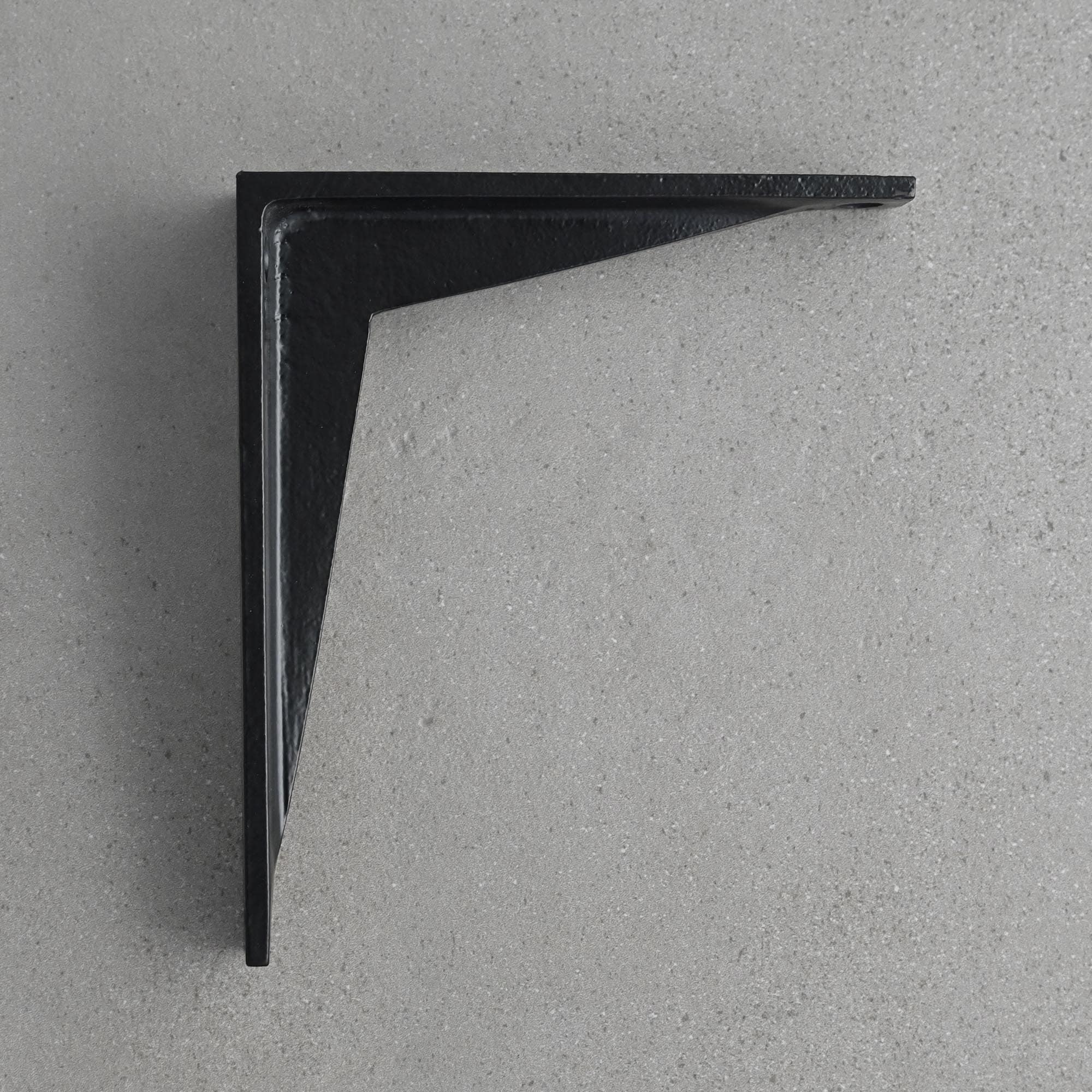 Heritage Cast Iron Shelf Bracket-4 - 6" Shelf Brackets-Yester Home