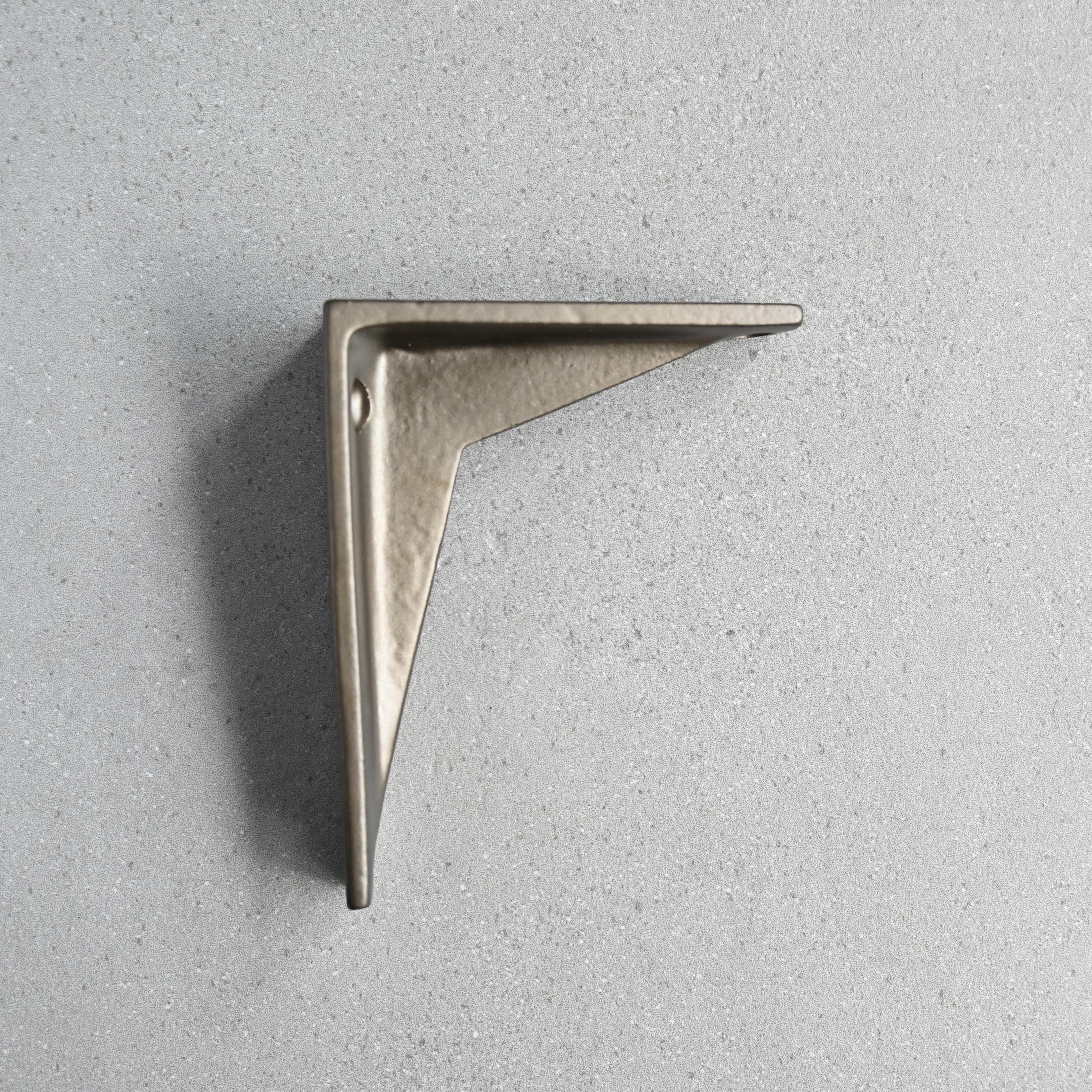 Heritage Cast Iron Shelf Bracket-4 - 6" Shelf Brackets-Yester Home