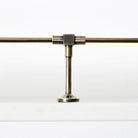 Heritage Gallery Shelf Rail | Aged Brass - Gallery Rails - Yester Home - Yester Home