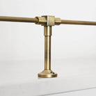 Heritage Gallery Shelf Rail | Aged Brushed Brass - Gallery Rails - Yester Home - Yester Home