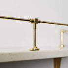 Heritage Gallery Shelf Rail | Polished Brass - Gallery Rails - Yester Home - Yester Home