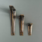 Heritage Shelf Bracket | Aged Brass - Brass Shelf Brackets - Yester Home - Yester Home