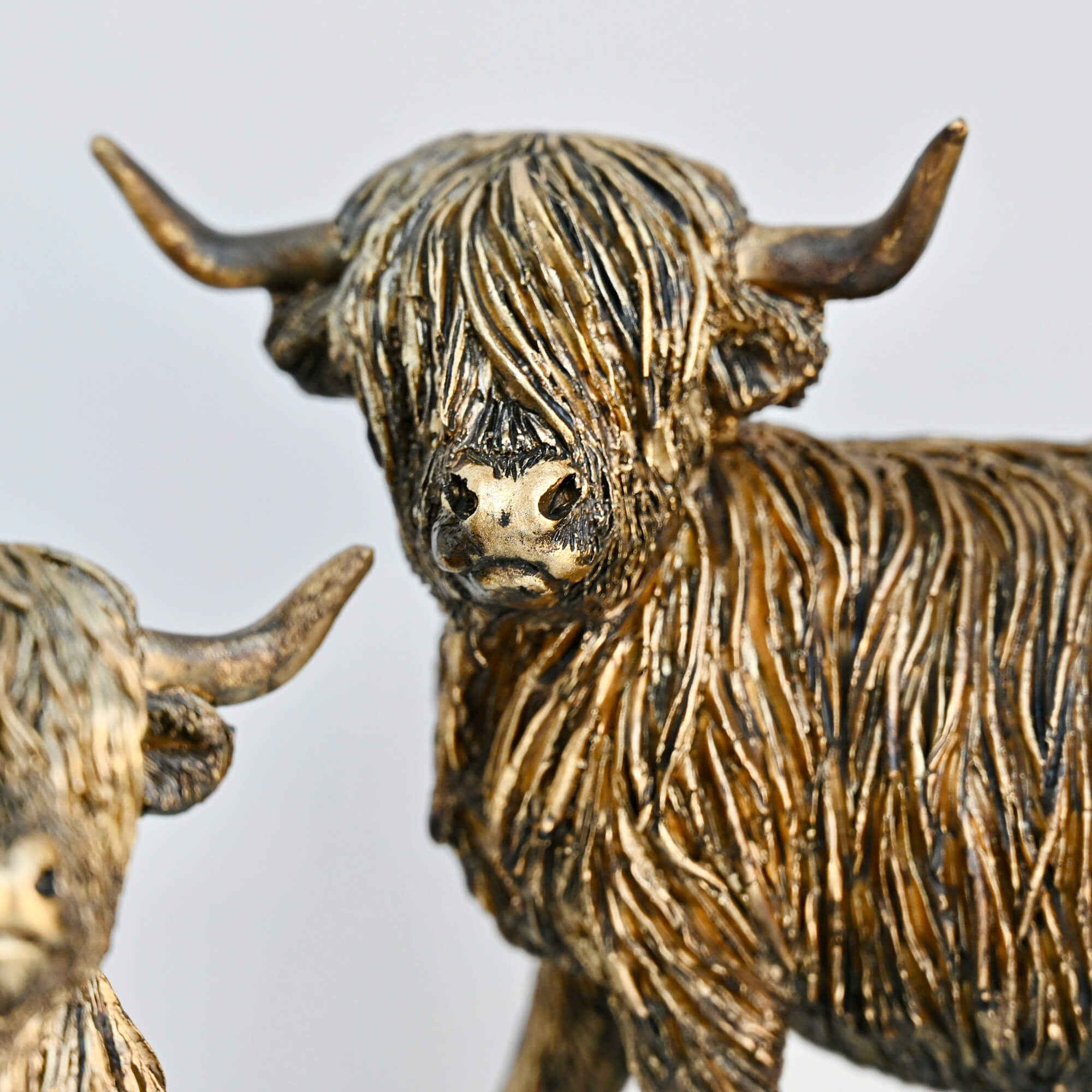 Highland Cow Ornaments - Ornaments - London Ornaments - Yester Home