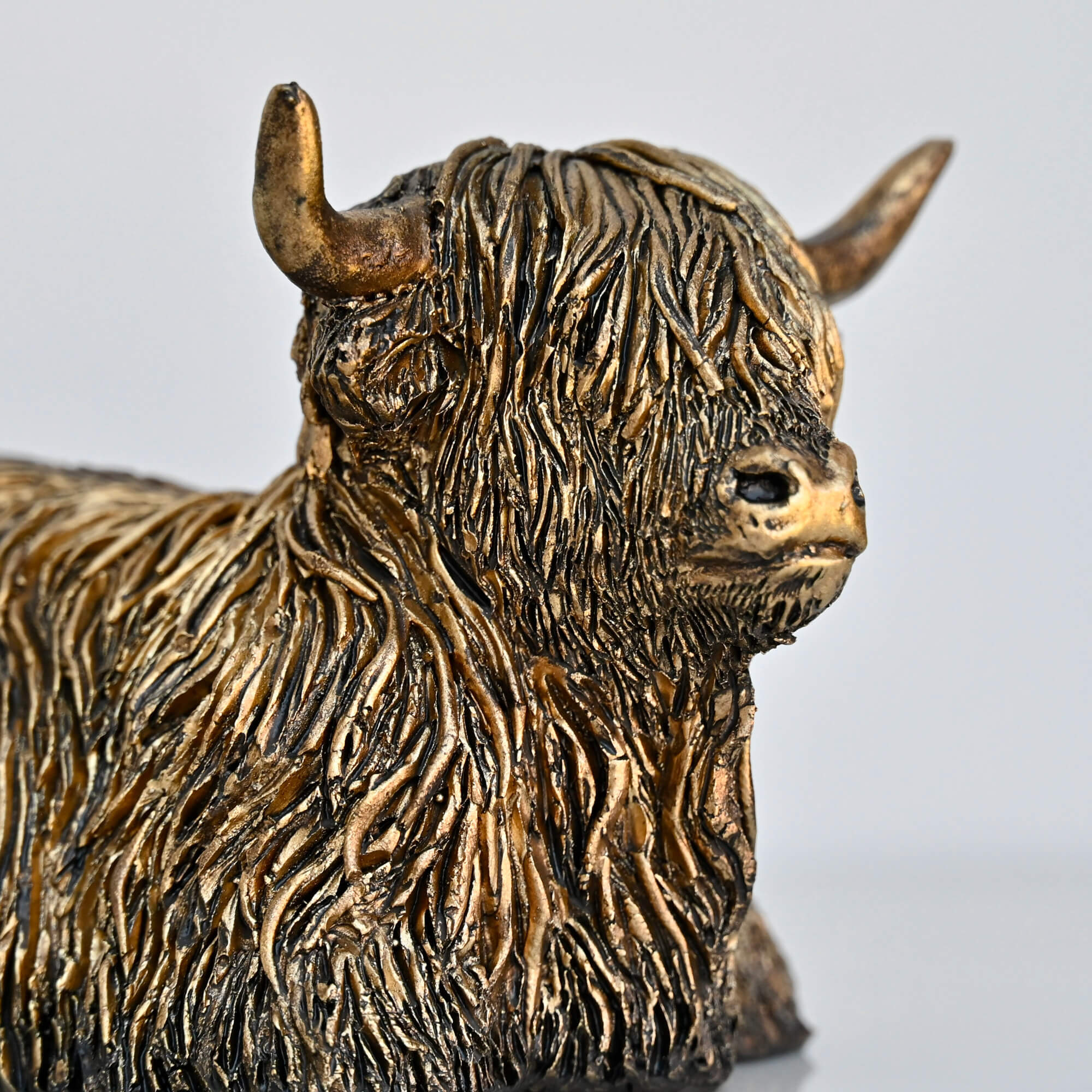 Highland Cow Ornaments - Ornaments - London Ornaments - Yester Home