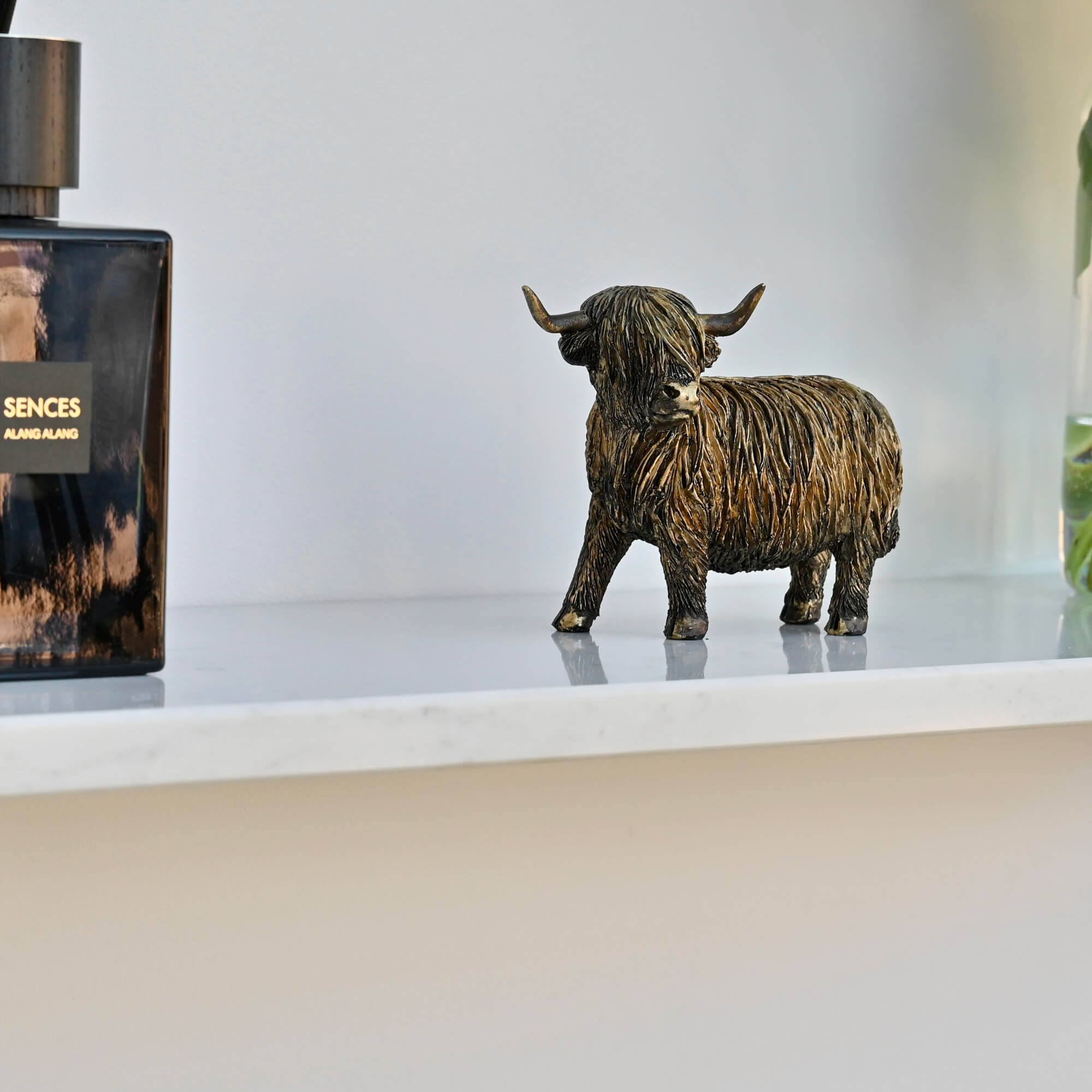 Highland Cow Ornaments - Ornaments - London Ornaments - Yester Home