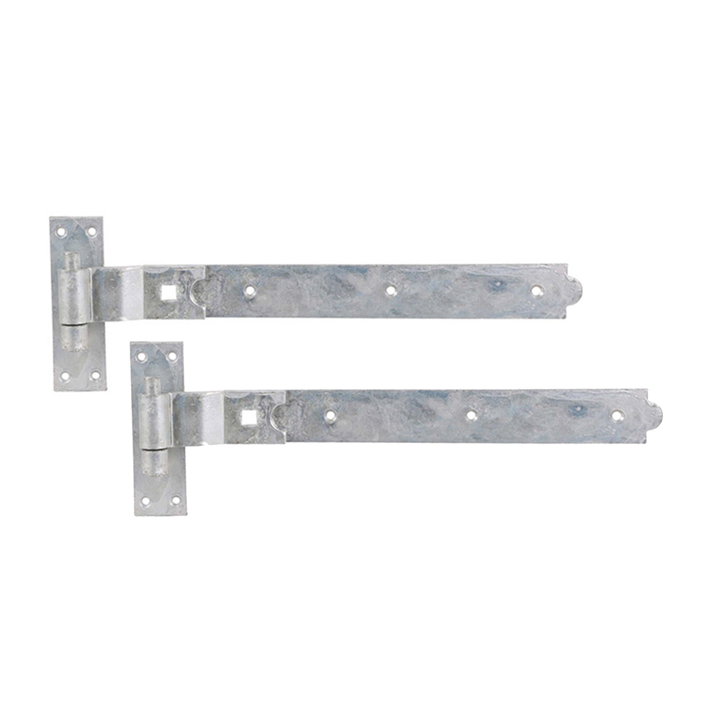 Hook And Band Hinge Cranked 24 600mm Galvanised Yester Home hook-and-band-hinge-cranked-24-600mm-galvanised-yester-home