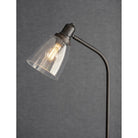 Hoxton Dome Floor Lamp in Antique Bronze-Floor Lights-Yester Home