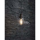 Hoxton Pendant Light, Large - Antique Bronze-Pendant & Ceiling Lights-Yester Home