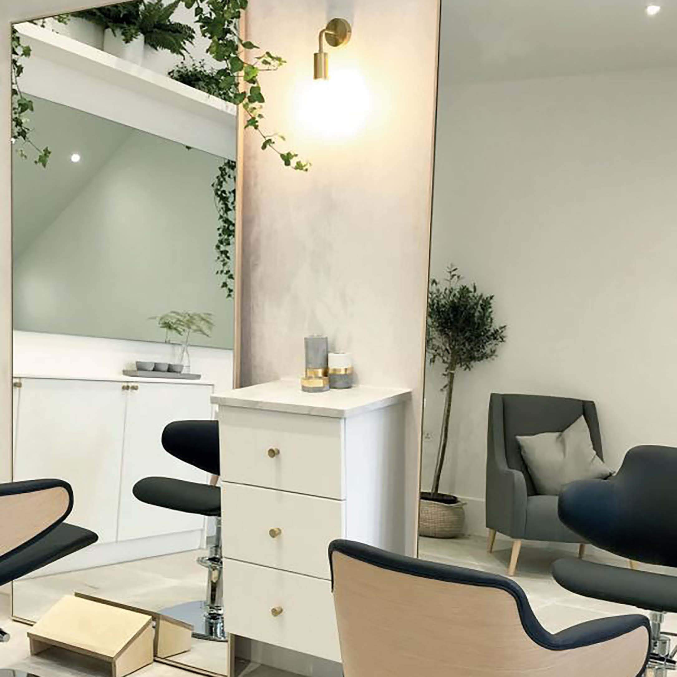 Industville Sleek Edison Wall Light - Brass-Wall Lights-Yester Home