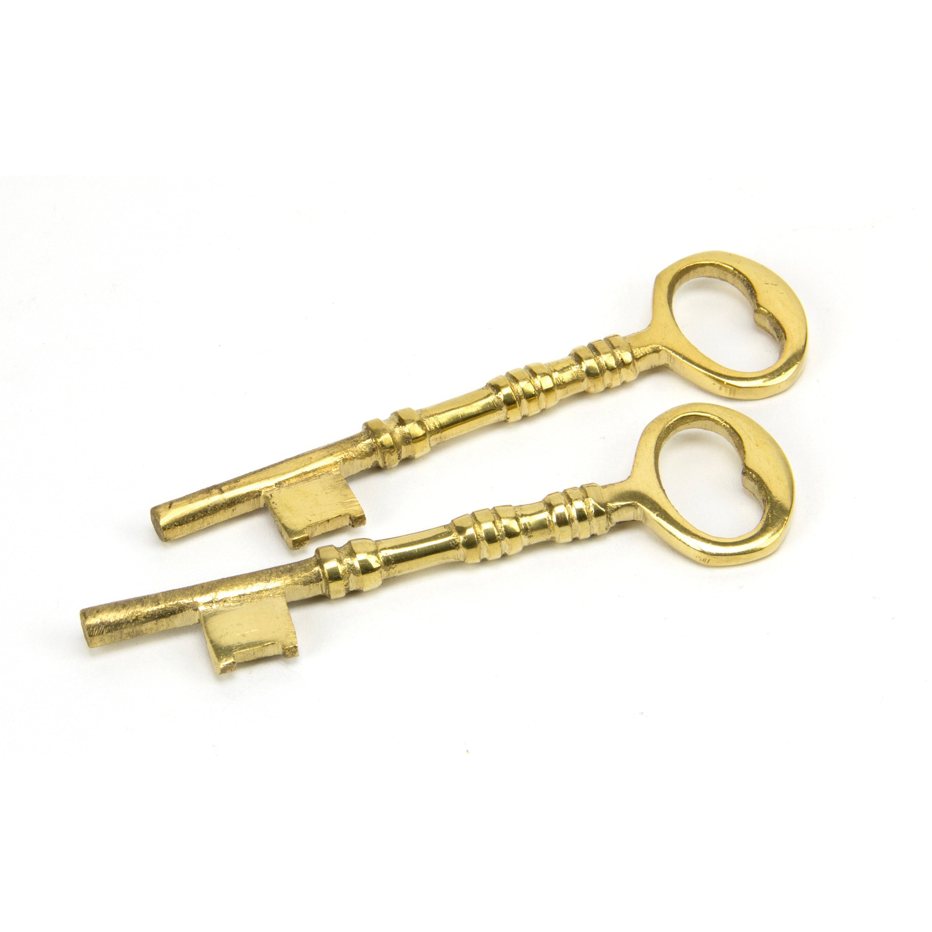 Iron Davenport Rim Lock | From The Anvil-Rim Locks & Latches-Yester Home