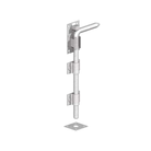 Iron Drop Bolt 18" Zinc-Latches & Bolts-Yester Home