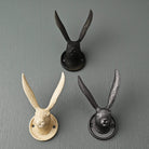 Iron Hare Hook - Coat Hooks - London Ornaments - Yester Home