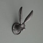 Iron Hare Hook - Coat Hooks - London Ornaments - Yester Home