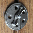 Iron Thumb Turn Cupboard Latch-Cupboard Latch-Yester Home