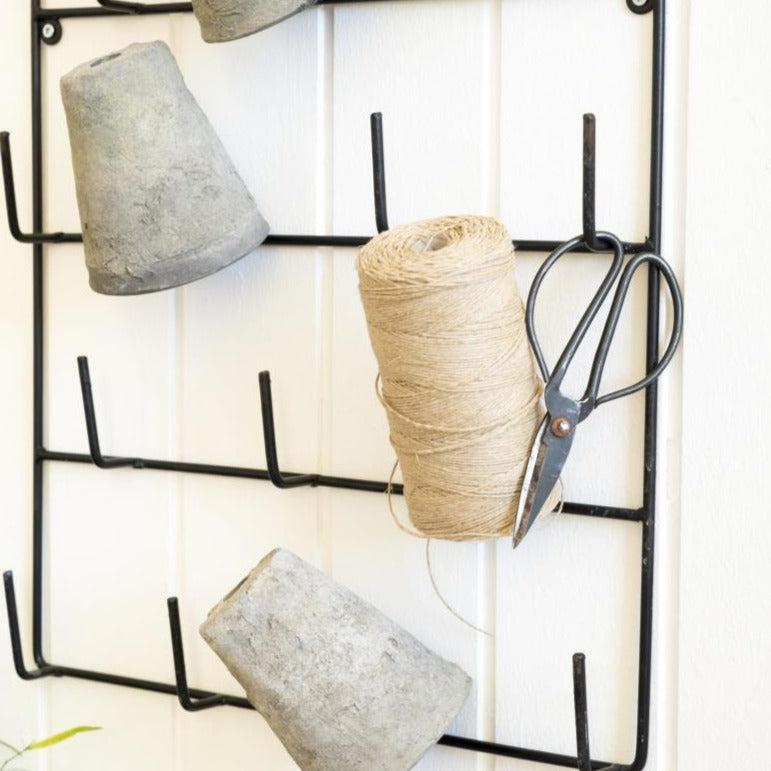 Cast Iron Utility Scissors-Utility-Yester Home