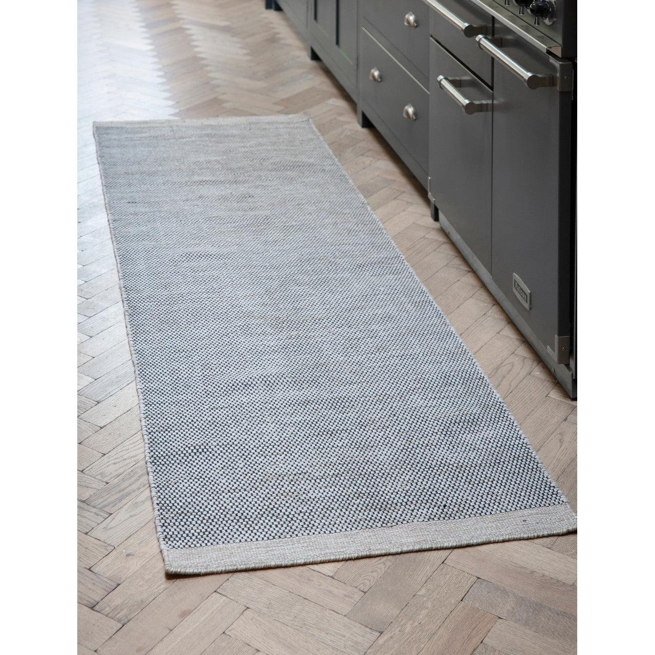 Islay Runner, 240x75cm - Recycled Plastic-Rugs & Runners-Yester Home