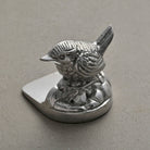 Jenny Wren Cast Iron Door Wedge-Door Stops-Yester Home