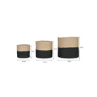 Jute Pots-Plant Pots-Yester Home
