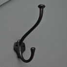 Kenrick Cast Iron Hat & Coat Hook - Coat Hooks - Yester Home - Yester Home