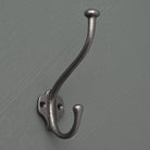 Kenrick Cast Iron Hat & Coat Hook - Coat Hooks - Yester Home - Yester Home