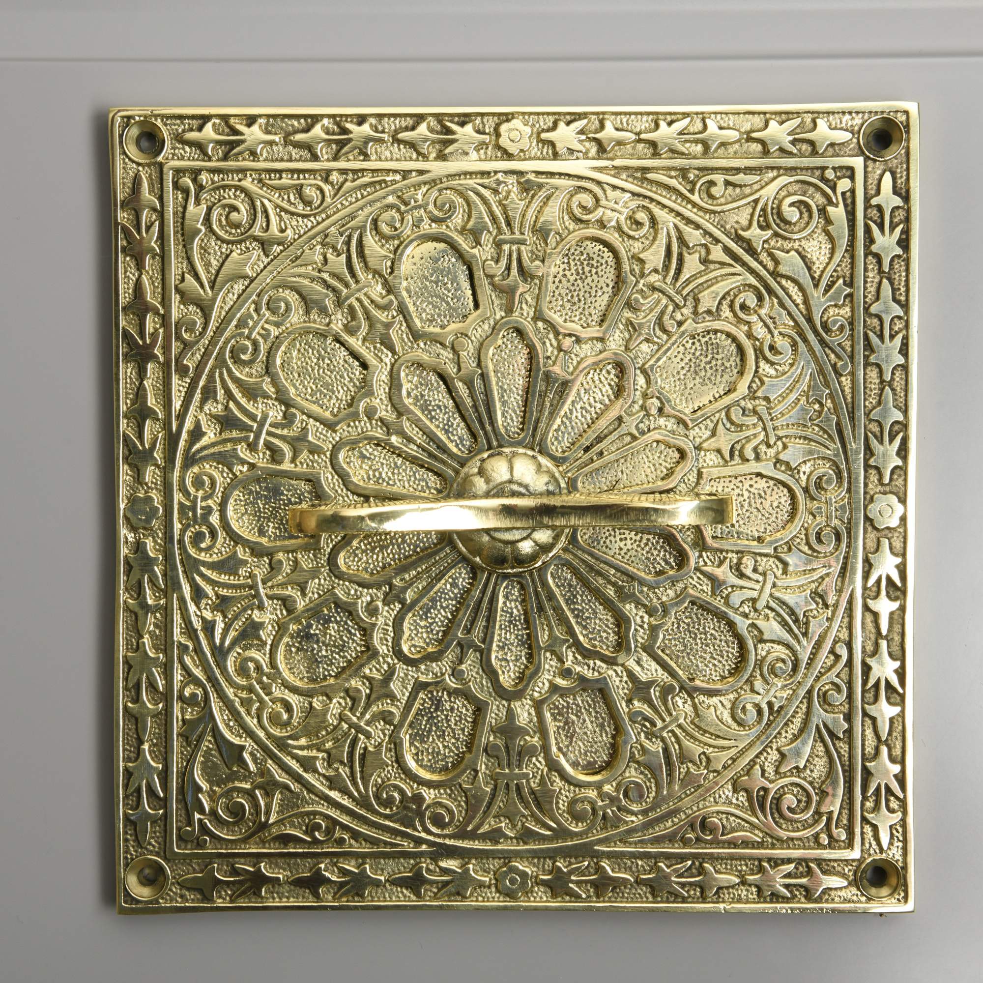 Kenrick Hit & Miss Slotted Square Air Vent-Air Vents-Yester Home