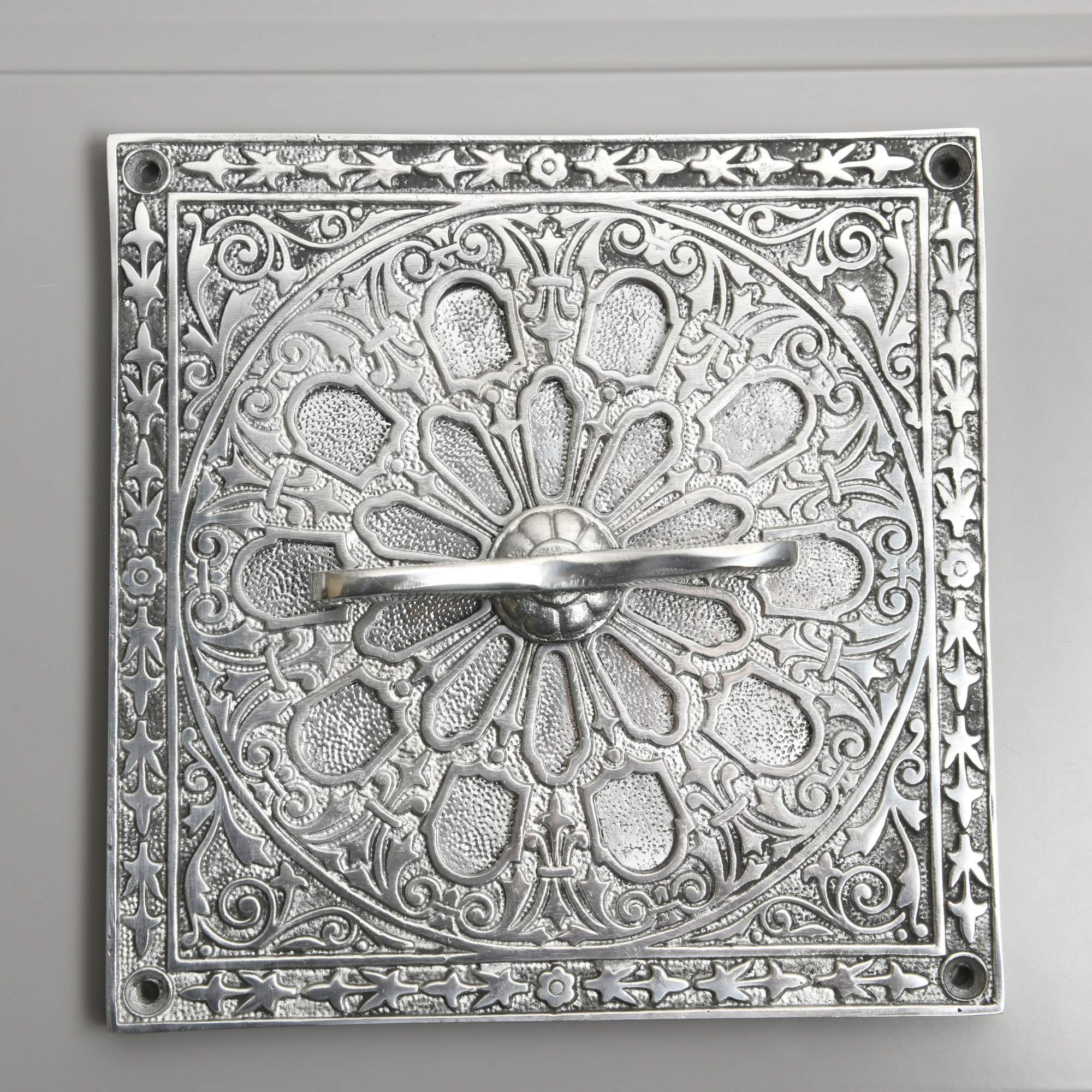 Kenrick Hit & Miss Slotted Square Air Vent-Air Vents-Yester Home