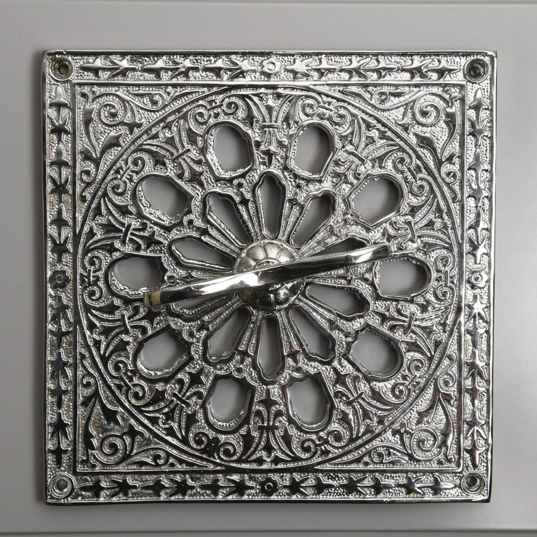 Kenrick Hit & Miss Slotted Square Air Vent-Air Vents-Yester Home