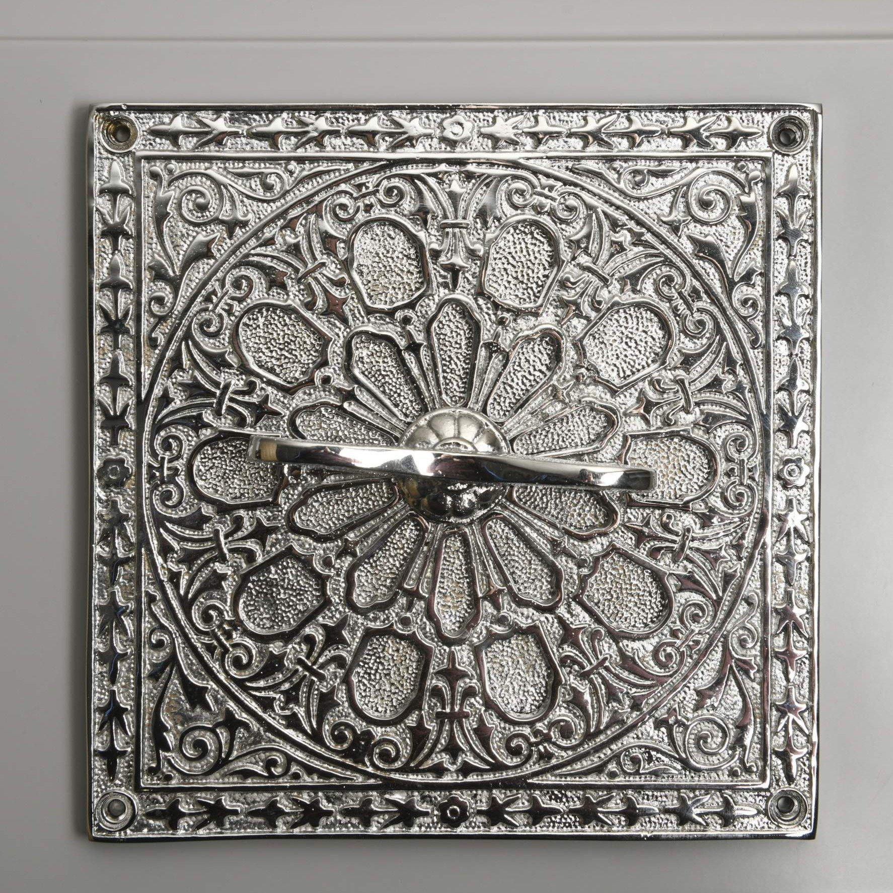 Kenrick Hit & Miss Slotted Square Air Vent-Air Vents-Yester Home